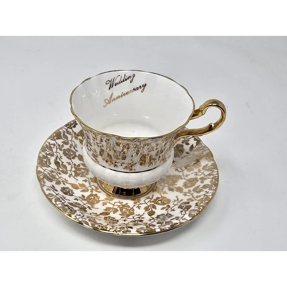 Vintage Windsor Bone China 
